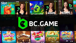Exploring Casino BC.Game A New Era of Online Gaming