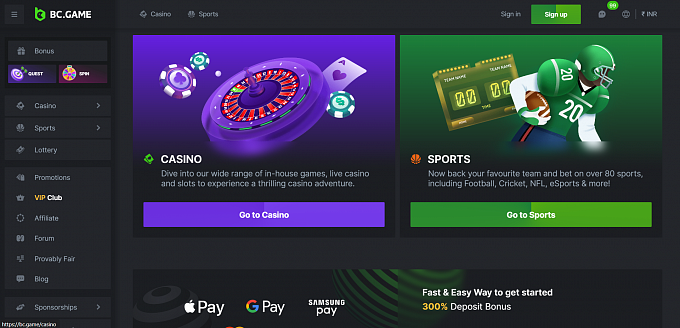 Ultimate Guide to BC Game Crypto Casino BY Ultimate Guide to BC Game Crypto Casino BY